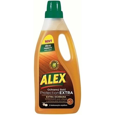 Alex Magic Wood čistiaci prostriedok na drevený nábytok a parkety 750 ml