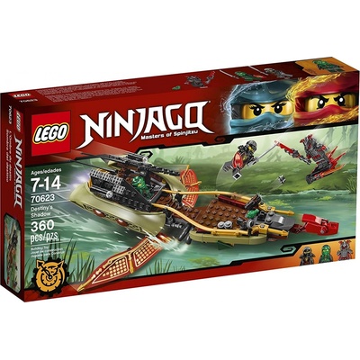 LEGO® NINJAGO® 70623 Tieň osudu