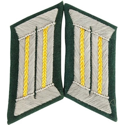 MIL-TEC Zrcadýlka k uniformě WH ŽLUTÁ