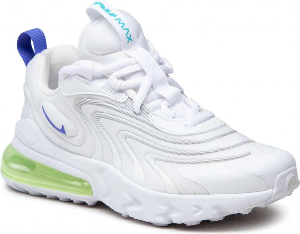 nike air max 270 white on white