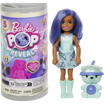 Barbie Chelsea Pop Reveal Bubble Tea