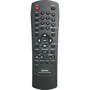 GENERAL CLARION RCB-190 - съвместимо дистанционно управление на марката General (RCB-190)