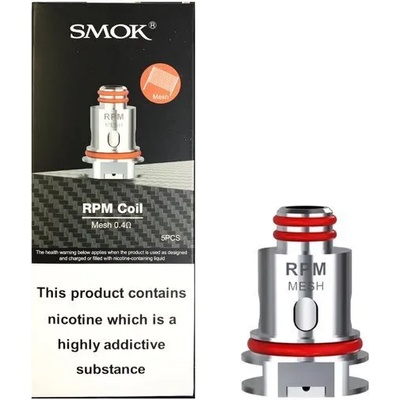 Smok Изпарителна глава за SMOK RPM Mesh 0.4ohm