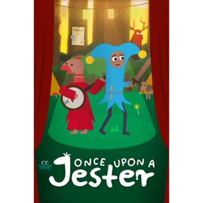 Игра Once Upon a Jester за PC Steam, Електронна доставка