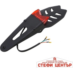 Paolo Стоп За Мотоциклет pg136 (1 брой) (72702) - steficenter