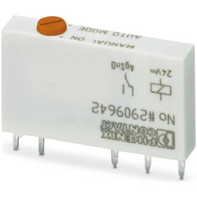 PHOENIX CONTACT Relé REL-MR-24DC/21/MS 2909642