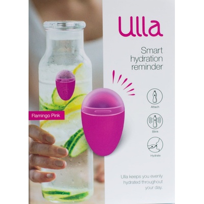 Ulla - Аларма за пиене - Flamingo Pink