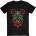 Mastodon Leaf Beast Black M Риза (MASTEE25MB02)