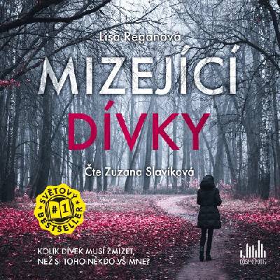 Mizející dívky - Lisa Reganová