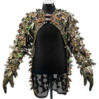 Novritsch 3D Ghillie Ramenný prehoz Amber