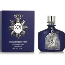 John Varvatos XX Indigo toaletní voda pánská 75 ml