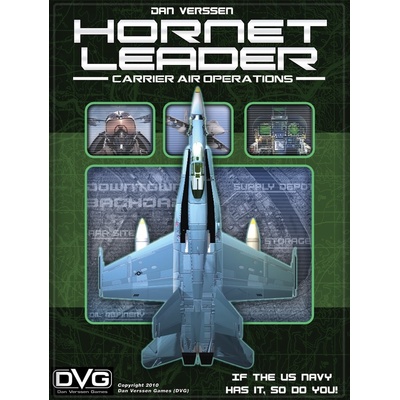 Dan Verseen Games Hornet Leader: Carrier Air Operations