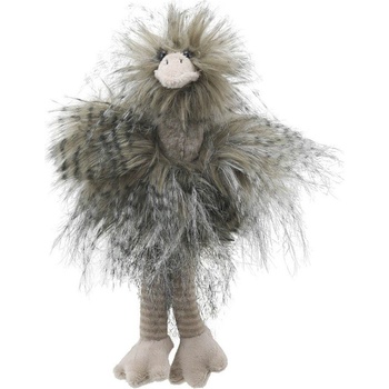 Image 1 of The Puppet Company - Играчка серия Рошави приятели - Щраус