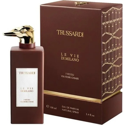 Trussardi Le Vie Di Milano - I Vicoli Via Fiori Chiari EDP 100 ml