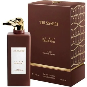 Trussardi Le Vie Di Milano - I Vicoli Via Fiori Chiari EDP 100 ml Парфюми