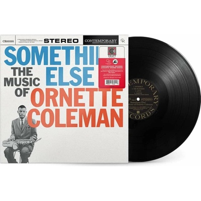 Ornette Coleman - Something Else!!!! (Reissue) (180 g) LP