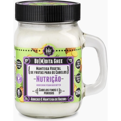 Lola Cosmetics Be M Dita Ghee Nutrição vyživujúca maska na vlasy 350 g