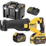 DEWALT DCS389T2-QW Саблен трион
