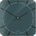 Nextime 3173 Michael Dome Grey