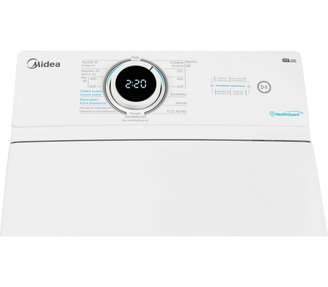 MIDEA MF100T80B/W