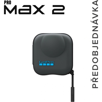 GoPro Ochranné pouzdro pro MAX2 AMBLC-001 – Zboží Živě