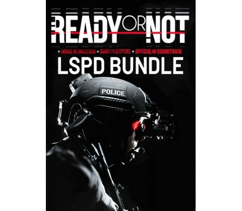 Ready or Not: LSPD Bundle
