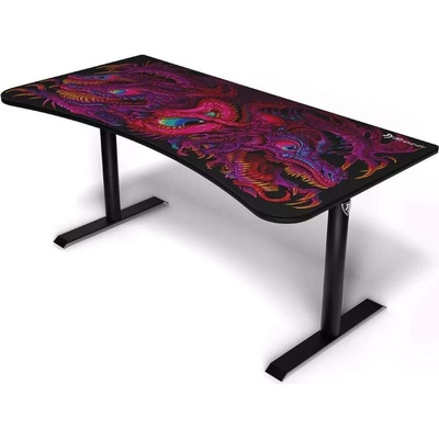 Arozzi ARENA Gaming Desk Crawling Chaos ARENA-BK-CHAOS