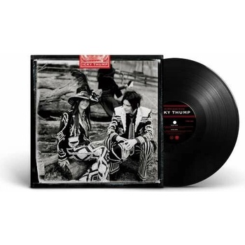 WHITE STRIPES - Icky Thump LP