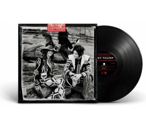 WHITE STRIPES - Icky Thump LP