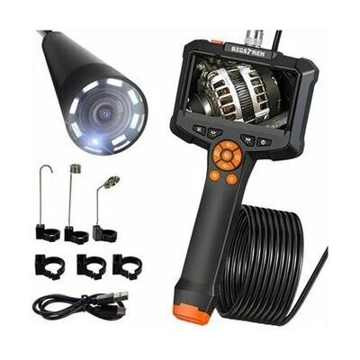 Bigstren Endoskop - bezdrátová inspekční kamera 5m W25520 – Zboží Dáma