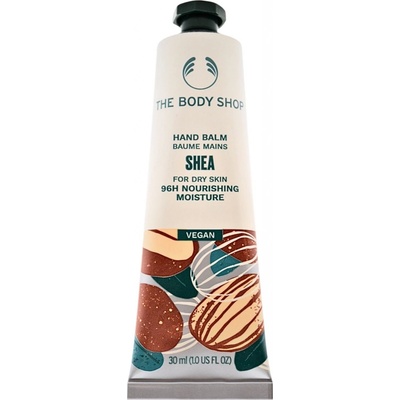 The Body Shop Shea krém na ruce 30 ml