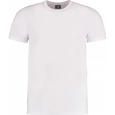 Kustom Kit Módní tričko Bílá K504