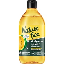 Nature Box Melon Oil šampon 385 ml