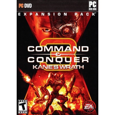 Command and Conquer 3 Kanes Wrath