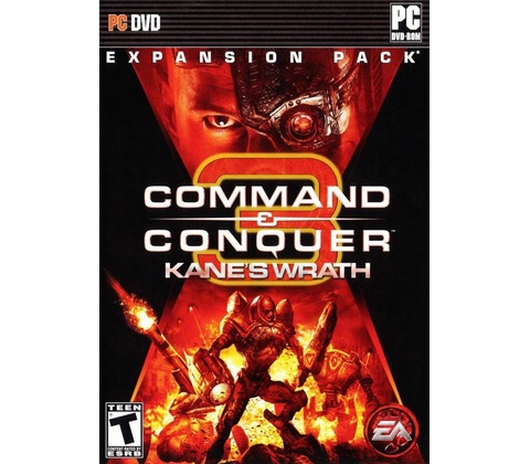 Command and Conquer 3 Kanes Wrath
