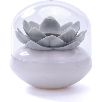 Fuzio Stojanček na kozmetické tyčinky alebo špáradlá Lotus s kopulou