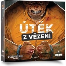 Asmodee Útěk z vězení