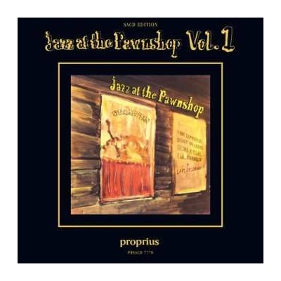Arne Domnérus - Jazz At The Pawnshop Vol. 1 CD