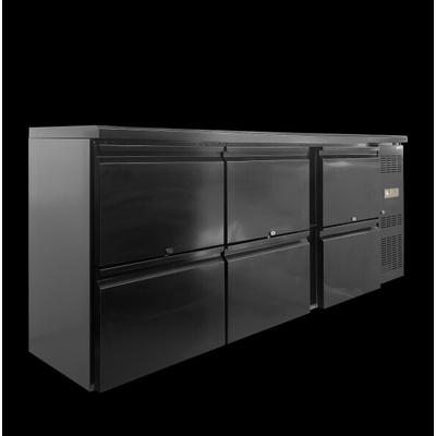 Tefcold CBC360