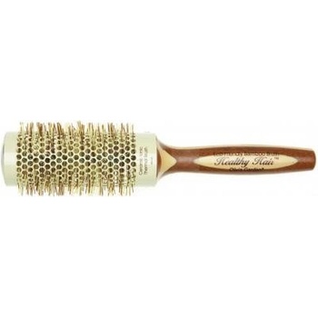 Olivia Garden Healthy Hair Bamboo termálne kefa na vlasy 33 mm (HH33)