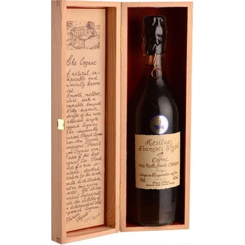 Francois Peyrot Heritage Cognac 50 y 43% 0,7 l (kazeta)