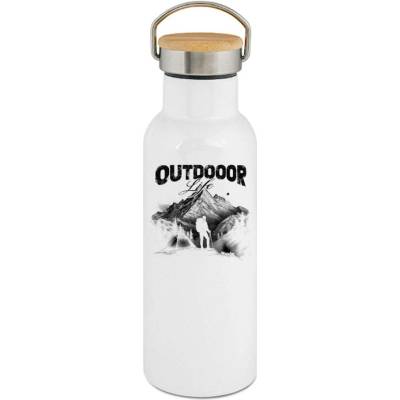 123TRIKO termoska Outdoor Life 500 ml narozeniny