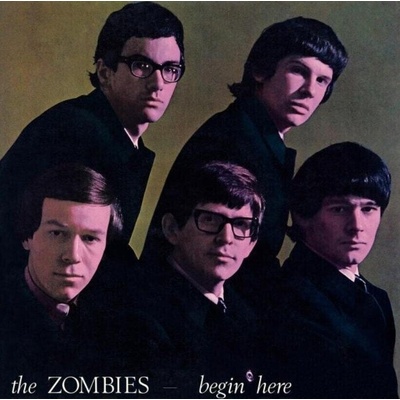 The Zombies - Begin Here (Mono Remastered) (CD) (0810183320327)