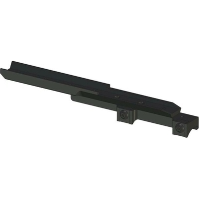 Łuszczek Montáž na Merkel KR-1 pevná na skrutky,šína Pard L:240mm
