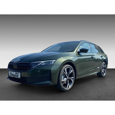 Skoda Octavia Combi 2.0 TDI 110 kW