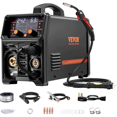 VEVOR Svářečka MIG 4v1 200A
