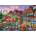 KS Games - Puzzle Fun City - 500 piese