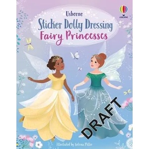 Sticker Dolly Dressing Fairy Princesses (ISBN: 9781474953658)