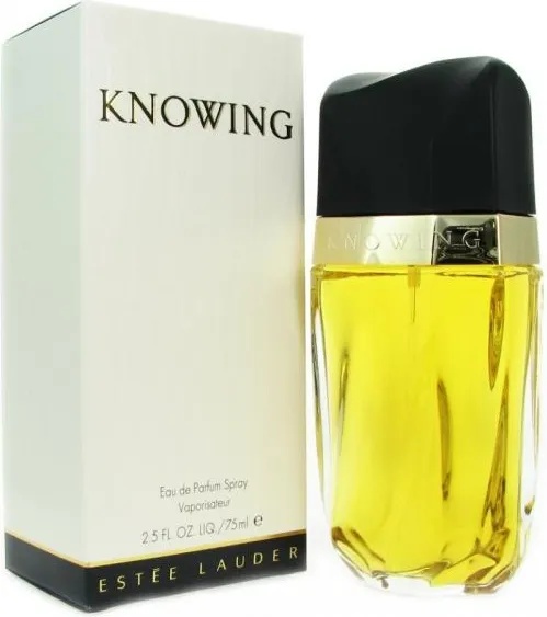 Estée Lauder Knowing EDP 75 ml Tester