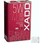 XADO 26206 Red Boost SL/CF 5W-40 4 l